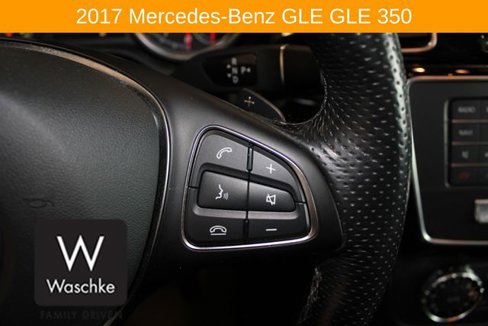 Used 2017 Mercedes-Benz GLE 350 4MATIC image 33