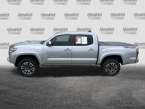 Used 2020 Toyota Tacoma TRD Sport image 6
