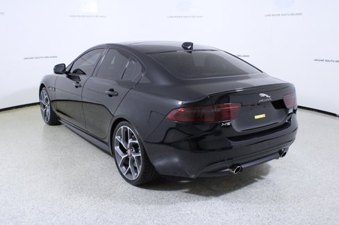 Used 2017 Jaguar XE R-Sport image 5