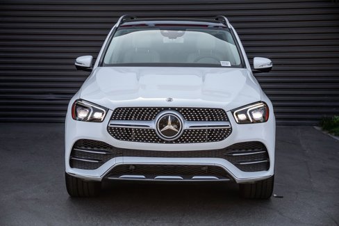 Used 2020 Mercedes-Benz GLE 580 4MATIC image 7