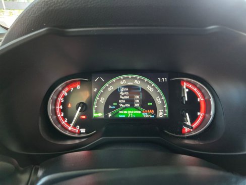 Used 2023 Toyota RAV4 XLE w/ Convenience Package image 14