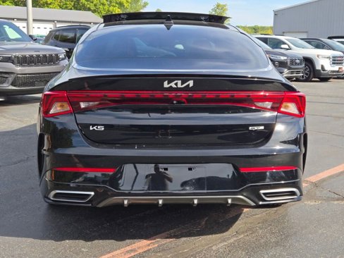 Used 2023 Kia K5 GT-Line image 11