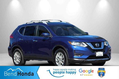 Used 2017 Nissan Rogue SV image 9