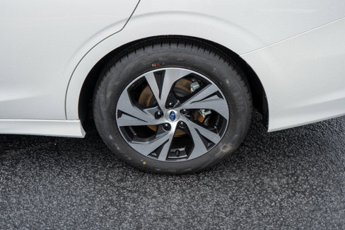 New 2025 Subaru Legacy Premium image 9
