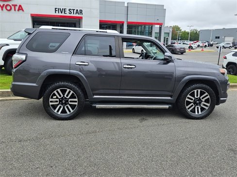 Used 2014 Toyota 4Runner Limited image 15