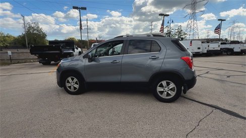 Certified 2015 Chevrolet Trax LT w/ LT Plus Package image 5