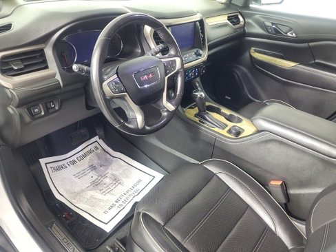Used 2019 GMC Acadia Denali image 15