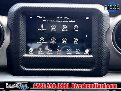 Used 2021 Jeep Wrangler Sport S image 27