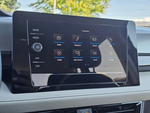 New 2025 Volkswagen Taos S image 35