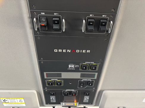 Used 2024 INEOS Grenadier image 13