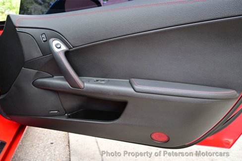 Used 2011 Chevrolet Corvette Z06 w/ Preferred Equipment Group image 41