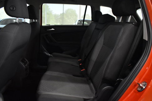 Used 2019 Volkswagen Tiguan S w/ 3rd Row Seat Package image 28