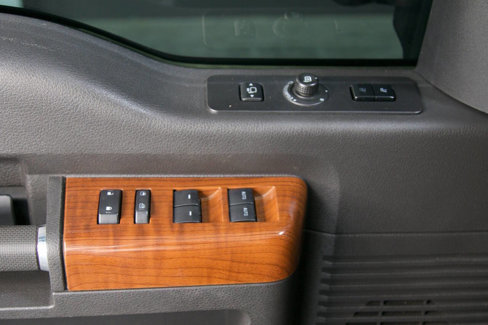 Used 2015 Ford F250 King Ranch w/ FX4 Off-Road Package image 37