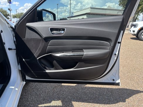 Used 2020 Acura TLX image 22