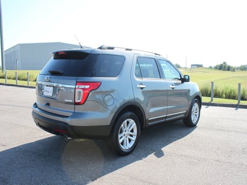 Used 2014 Ford Explorer XLT w/ Equipment Group 202A image 16