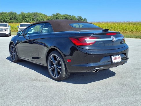 Used 2018 Buick Cascada Premium image 17
