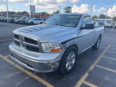 Used 2009 Dodge Ram 1500 Truck SLT image 1