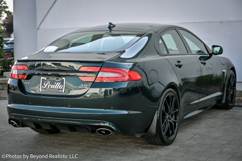 Used 2015 Jaguar XF Sport image 8