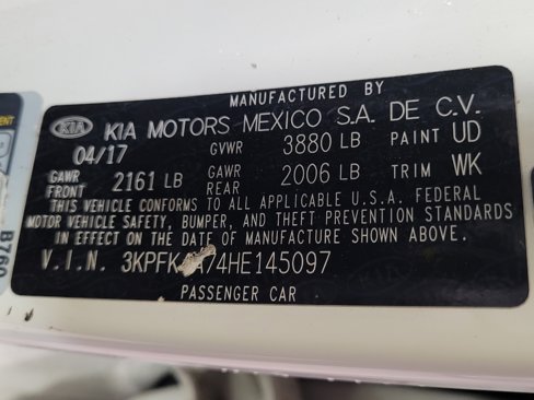 Used 2017 Kia Forte LX image 33