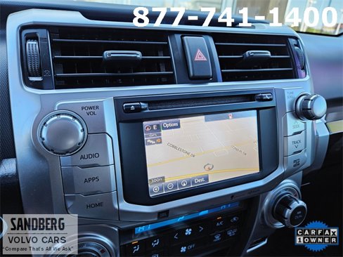 Used 2014 Toyota 4Runner Limited image 23