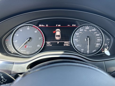 Used 2016 Audi S6 Prestige w/ Prestige Package image 22