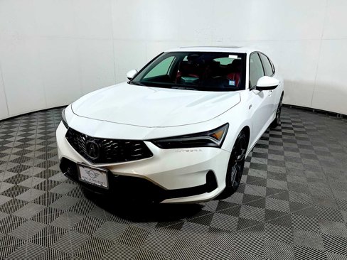 Used 2023 Acura Integra A-Spec image 3