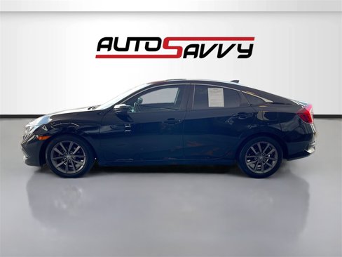 Used 2020 Honda Civic EX image 4