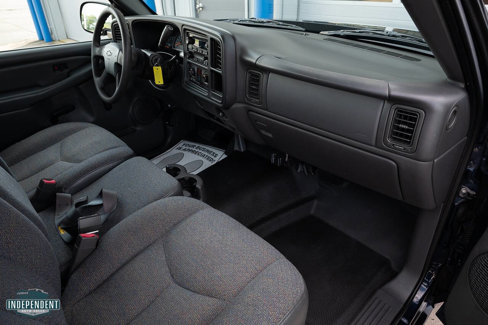 Used 2006 Chevrolet Silverado 1500 W/T image 11