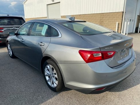 Used 2024 Chevrolet Malibu LT image 8