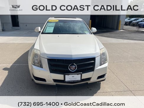 Used 2008 Cadillac CTS 3.6 AWD image 5