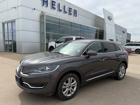 Used 2018 Lincoln MKX Premiere image 3