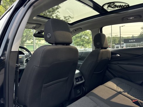 Certified 2021 Chevrolet Equinox LT image 30