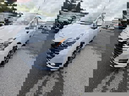 New 2025 Nissan Versa SV image 1