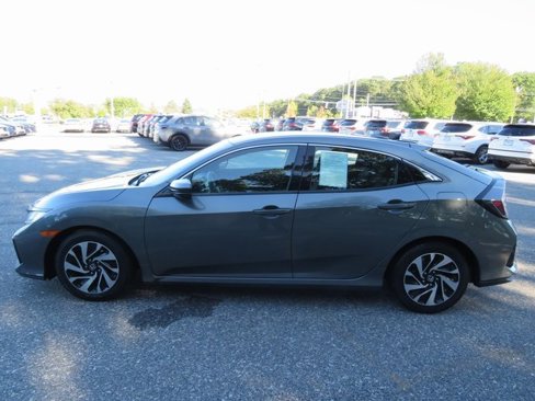 Used 2019 Honda Civic LX image 2