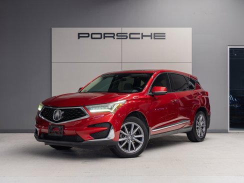 Used 2019 Acura RDX w/ Technology Package image 1