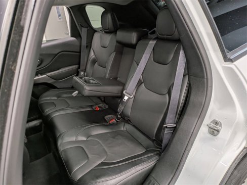 Used 2022 Jeep Cherokee Latitude Lux w/ Sun & Sound Group image 21