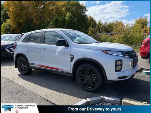 New 2024 Mitsubishi Outlander Sport AWD image 1