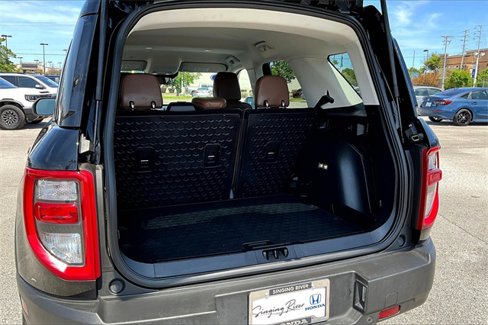 Used 2021 Ford Bronco Sport Outer Banks image 30