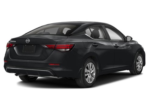 New 2025 Nissan Sentra S image 31