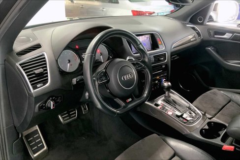 Used 2015 Audi SQ5 Premium Plus image 2