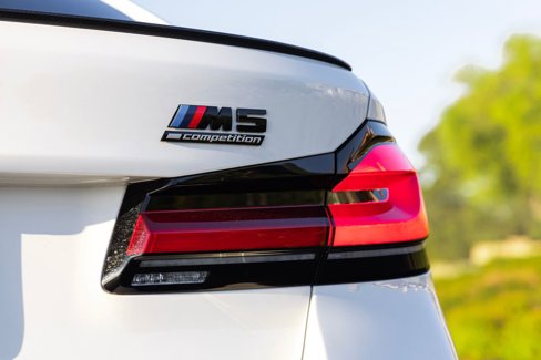 Used 2023 BMW M5 w/ Competition Package image 13