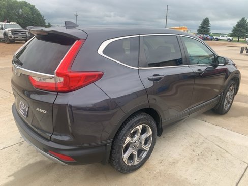 Used 2018 Honda CR-V EX image 6