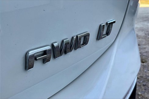 Certified 2024 Chevrolet Equinox LT image 26