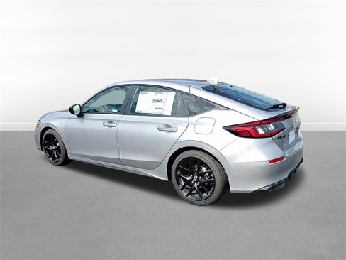 New 2026 Honda Civic Sport image 5
