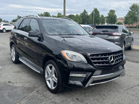 Used 2015 Mercedes-Benz ML 400 4MATIC image 4