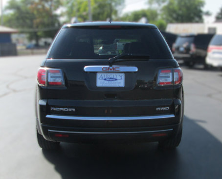 Used 2016 GMC Acadia SLT w/ Open Road Package image 9