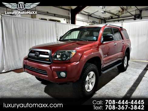 Used 2008 Toyota 4Runner SR5 image 1