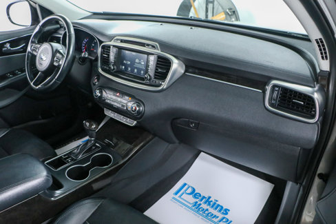 Used 2018 Kia Sorento EX image 27