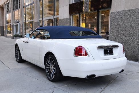 Certified 2020 Rolls-Royce Dawn image 32
