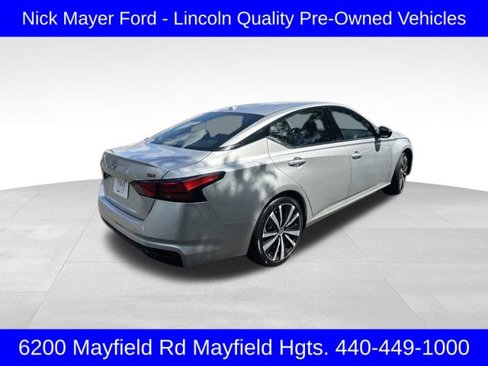 Used 2023 Nissan Altima 2.5 SR image 7